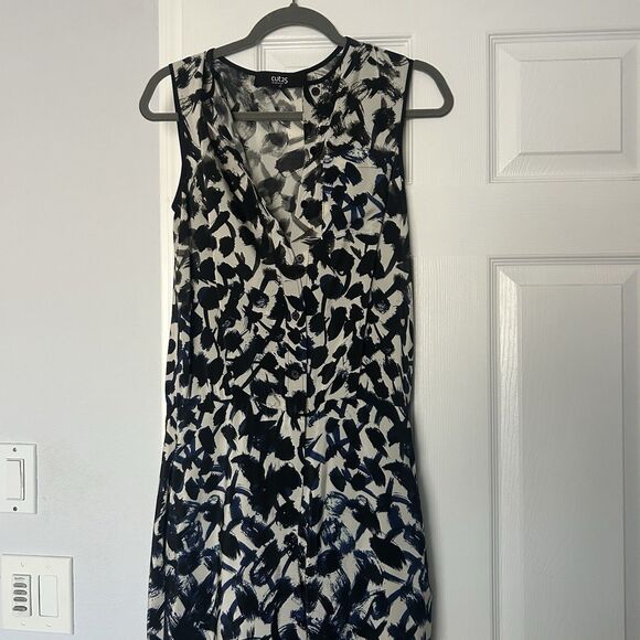 Cut25 YIGAL AZROUEL MULTI 100% Silk JUMPSUIT S/XS - Picture 4 of 10